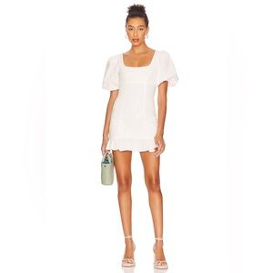Lovers And Friends Luella Mini Dress